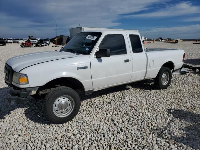 2006 Ford Ranger Super Cab