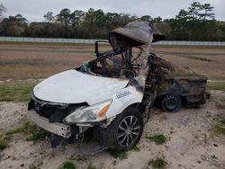 Carros salvage para piezas a la venta en subasta: 2015 Nissan Altima 2.5