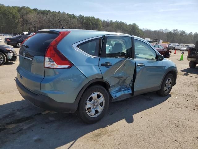 2013 Honda CR-V LX