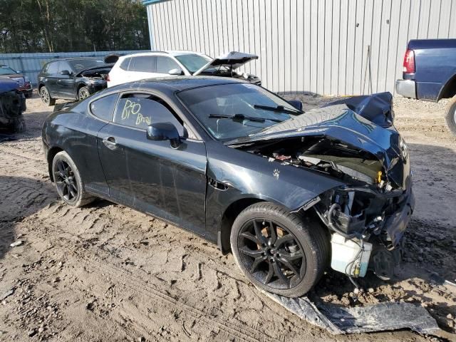 2008 Hyundai Tiburon GT