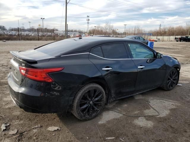 2017 Nissan Maxima 3.5S