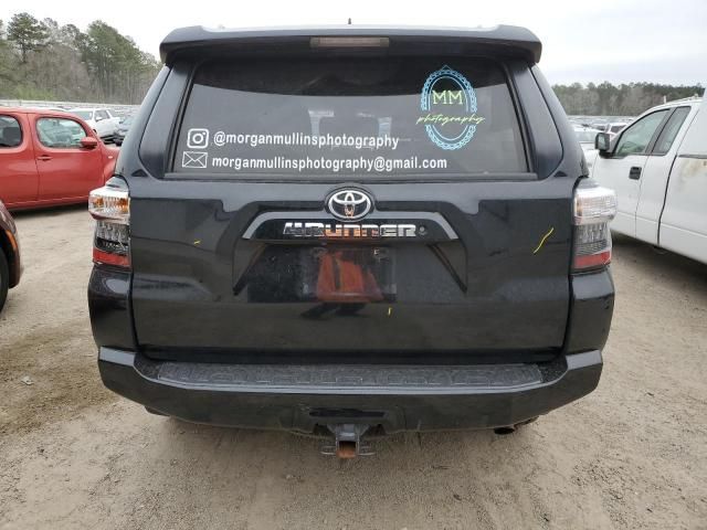 2016 Toyota 4runner SR5