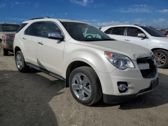 2015 Chevrolet Equinox LTZ