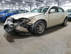 Salvage cars for sale at Ham Lake, MN auction: 2007 Buick Lucerne CXL
