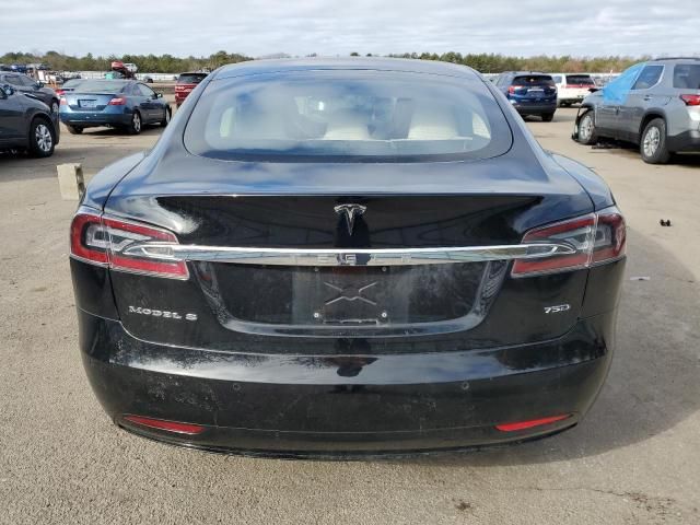 2018 Tesla Model S