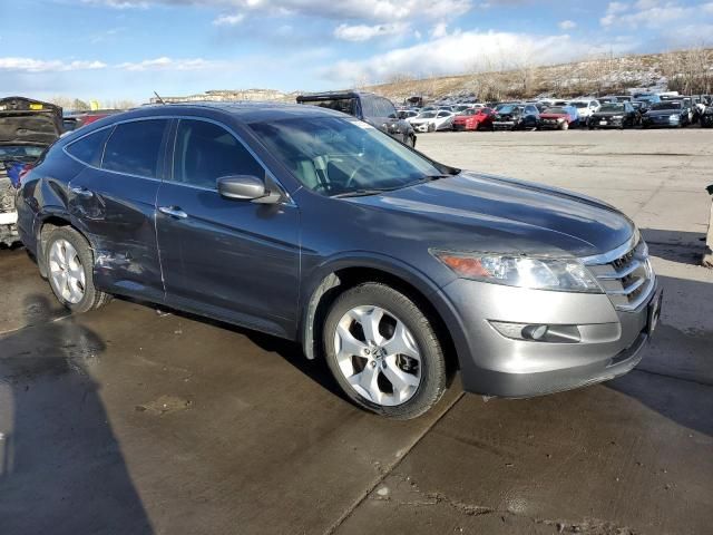 2012 Honda Crosstour EXL