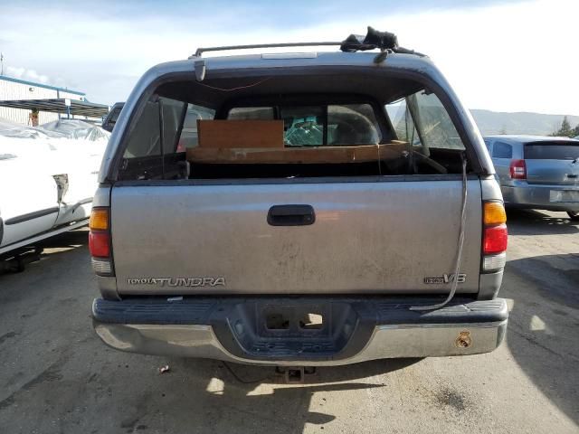 2001 Toyota Tundra Access Cab