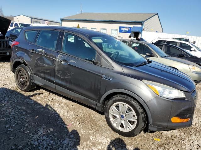 2016 Ford Escape S