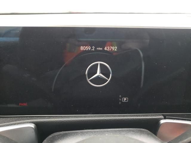 2021 Mercedes-Benz GLB 250 4matic