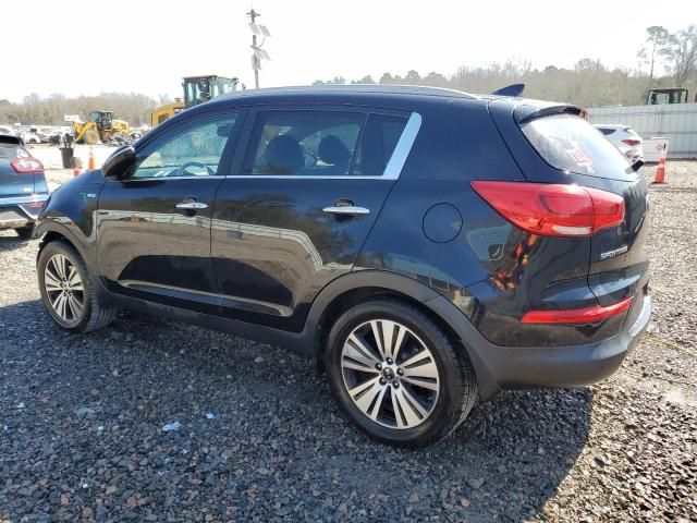 2016 KIA Sportage EX