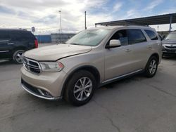 Dodge salvage cars for sale: 2014 Dodge Durango SXT