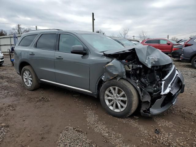 2021 Dodge Durango SXT