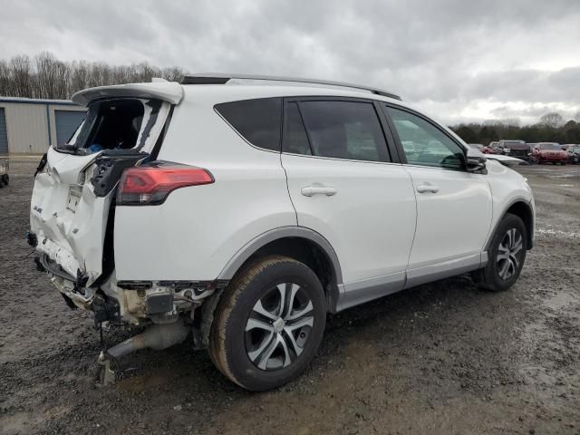 2018 Toyota Rav4 SE