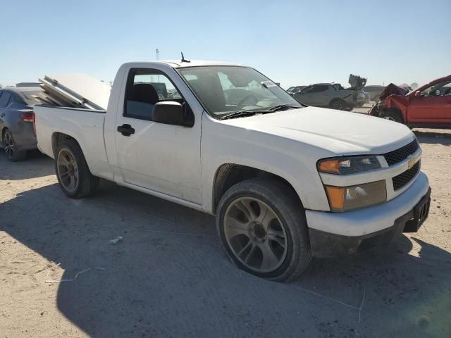 2012 Chevrolet Colorado