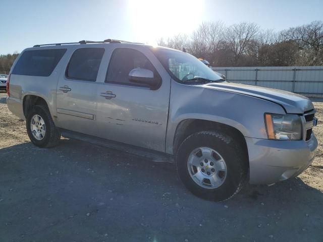 2009 Chevrolet Suburban K1500 LT