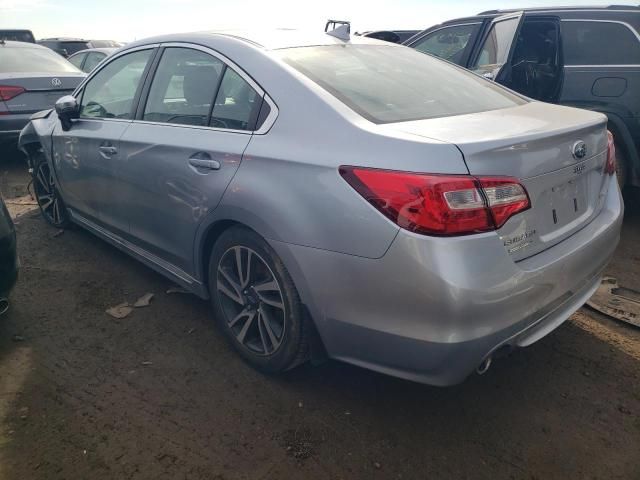 2017 Subaru Legacy Sport