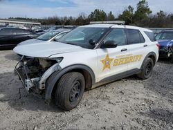 2021 Ford Explorer Police Interceptor for sale in Memphis, TN