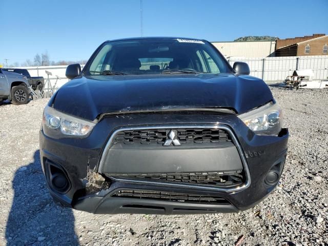 2015 Mitsubishi Outlander Sport ES