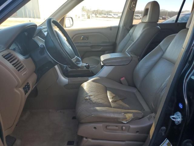 2005 Honda Pilot EXL