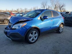 Salvage cars for sale at Bridgeton, MO auction: 2015 Buick Encore