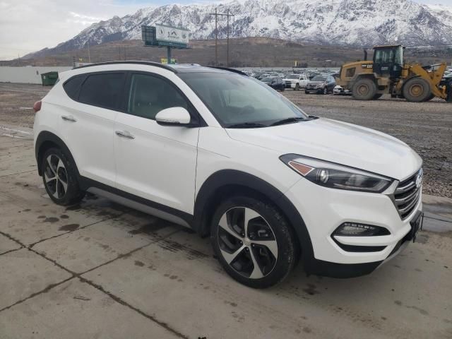 2018 Hyundai Tucson Value