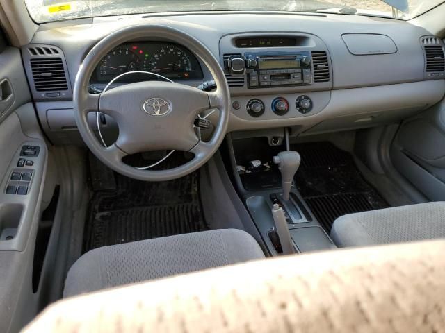 2002 Toyota Camry LE