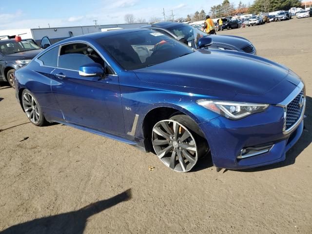 2017 Infiniti Q60 Premium