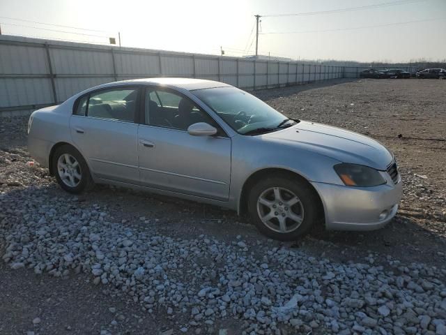 2006 Nissan Altima S