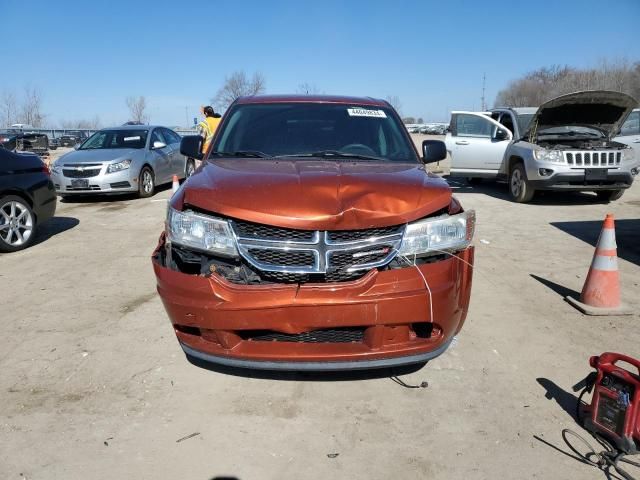 2012 Dodge Journey SE