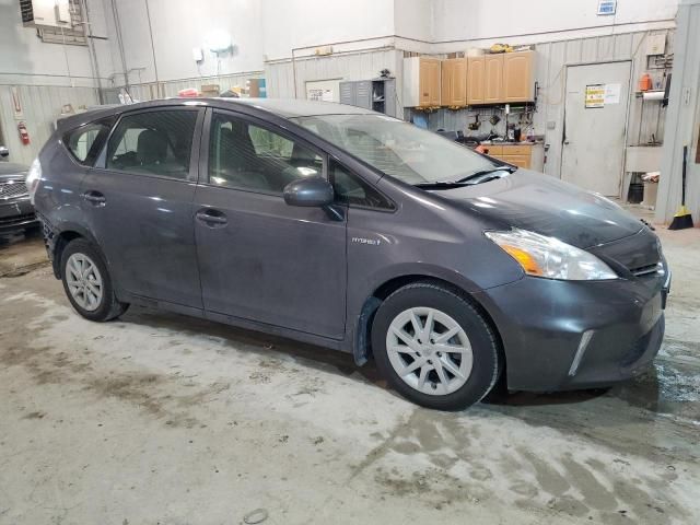 2014 Toyota Prius V