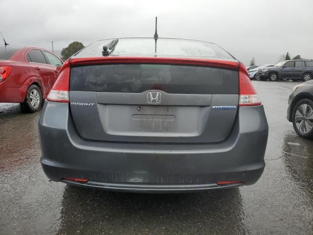 2010 Honda Insight EX