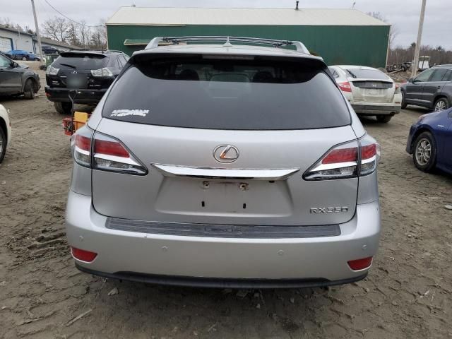 2013 Lexus RX 350 Base