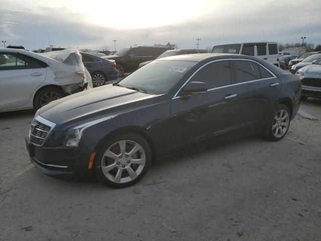 2016 Cadillac ATS Luxury