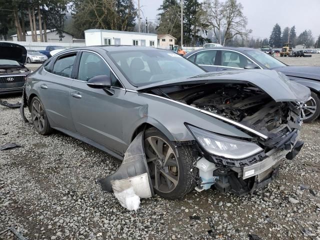 2021 Hyundai Sonata SEL Plus