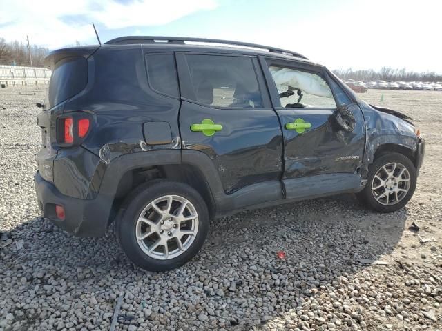 2020 Jeep Renegade Sport