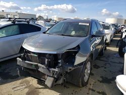 Salvage cars for sale from Copart Martinez, CA: 2013 Cadillac SRX Luxury Collection