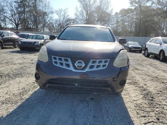 2011 Nissan Rogue S