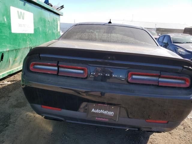 2020 Dodge Challenger SRT Hellcat Redeye