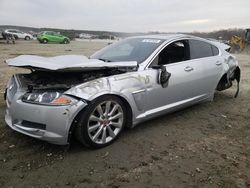 Jaguar XF salvage cars for sale: 2014 Jaguar XF