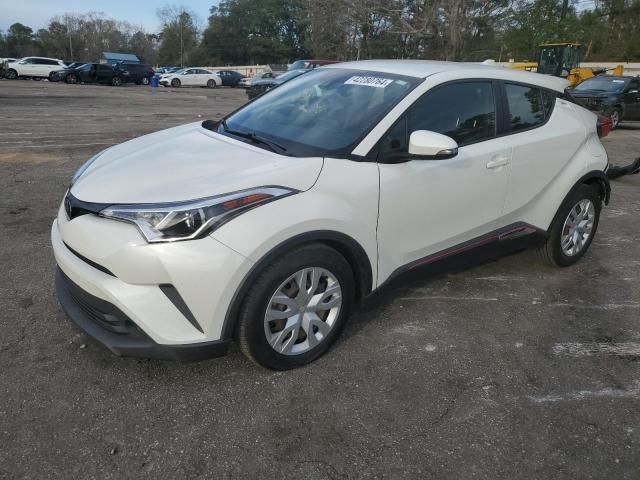 2019 Toyota C-HR XLE