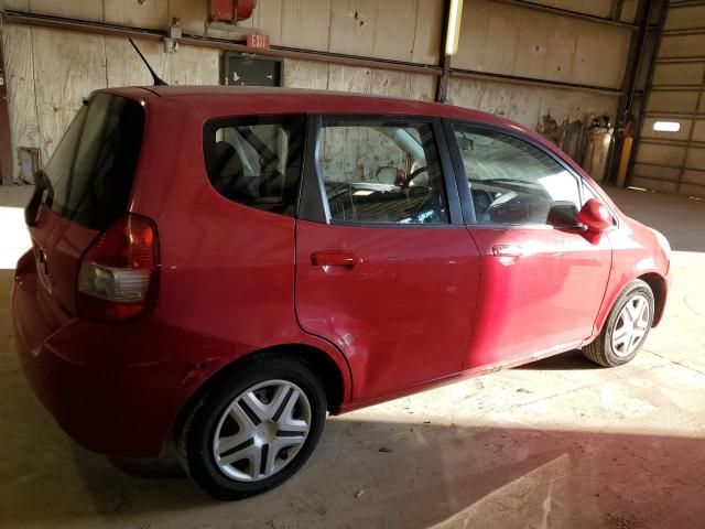 2008 Honda FIT