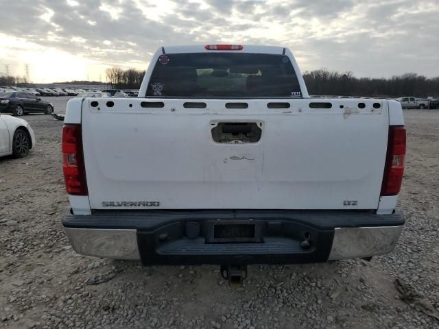 2012 Chevrolet Silverado K1500 LT