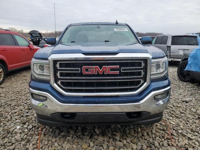 2016 GMC Sierra K1500 SLE