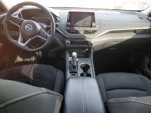 2019 Nissan Altima SV