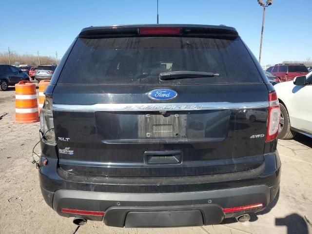 2012 Ford Explorer XLT