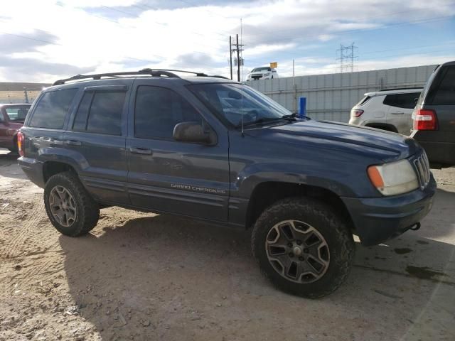 2002 Jeep Grand Cherokee Limited