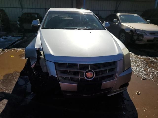 2011 Cadillac CTS