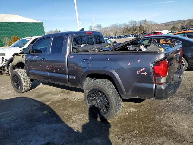 2019 Toyota Tacoma Access Cab