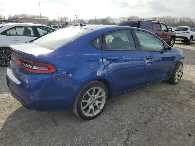 2013 Dodge Dart SXT