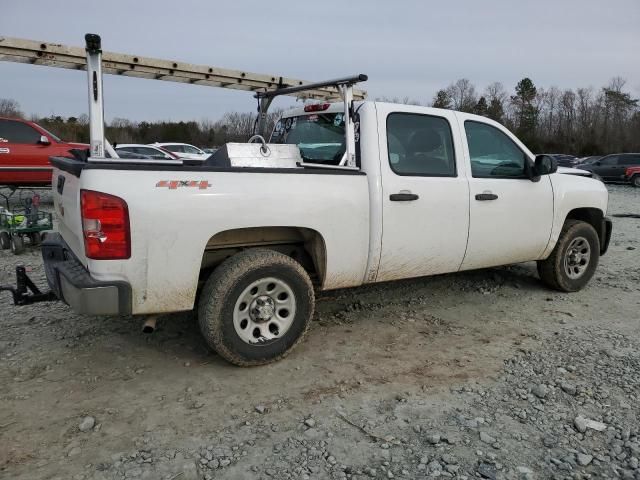 2012 Chevrolet Silverado K1500